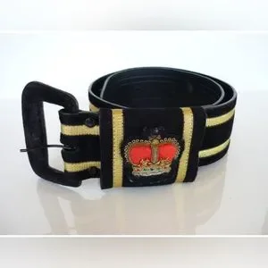 Karen Kane | Accessories | Vintage Karen Kane Crown Belt  display picture 1